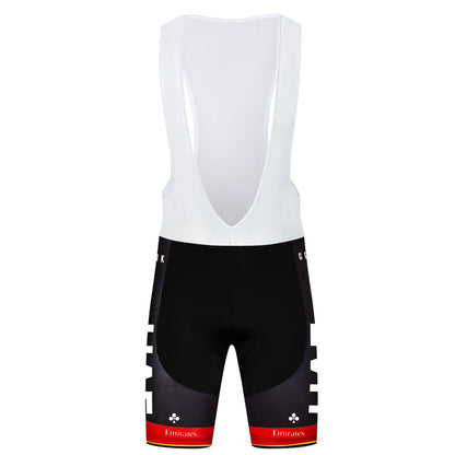 Men's Short Sleeve Cycling Jersey (Bib) Shorts 747