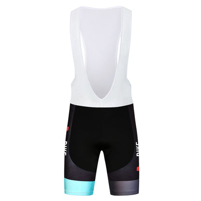 Men's Short Sleeve Cycling Jersey (Bib) Shorts 750