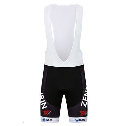 Men's Short Sleeve Cycling Jersey (Bib) Shorts 752