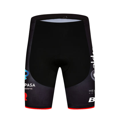 Men's Short Sleeve Cycling Jersey (Bib) Shorts 755