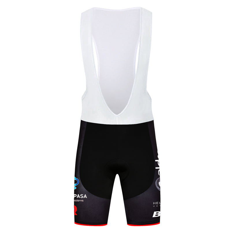 Men's Short Sleeve Cycling Jersey (Bib) Shorts 755