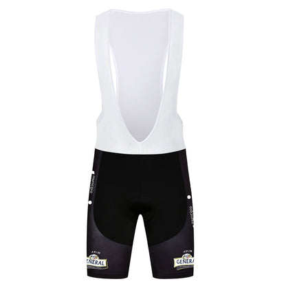 Men's Short Sleeve Cycling Jersey (Bib) Shorts 756