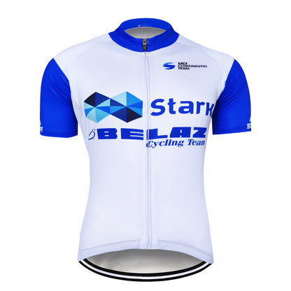 Men's Short Sleeve Cycling Jersey (Bib) Shorts 757