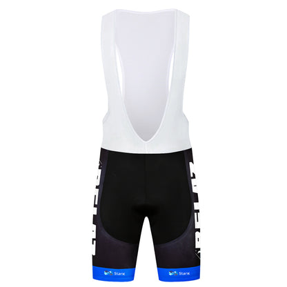 Men's Short Sleeve Cycling Jersey (Bib) Shorts 757