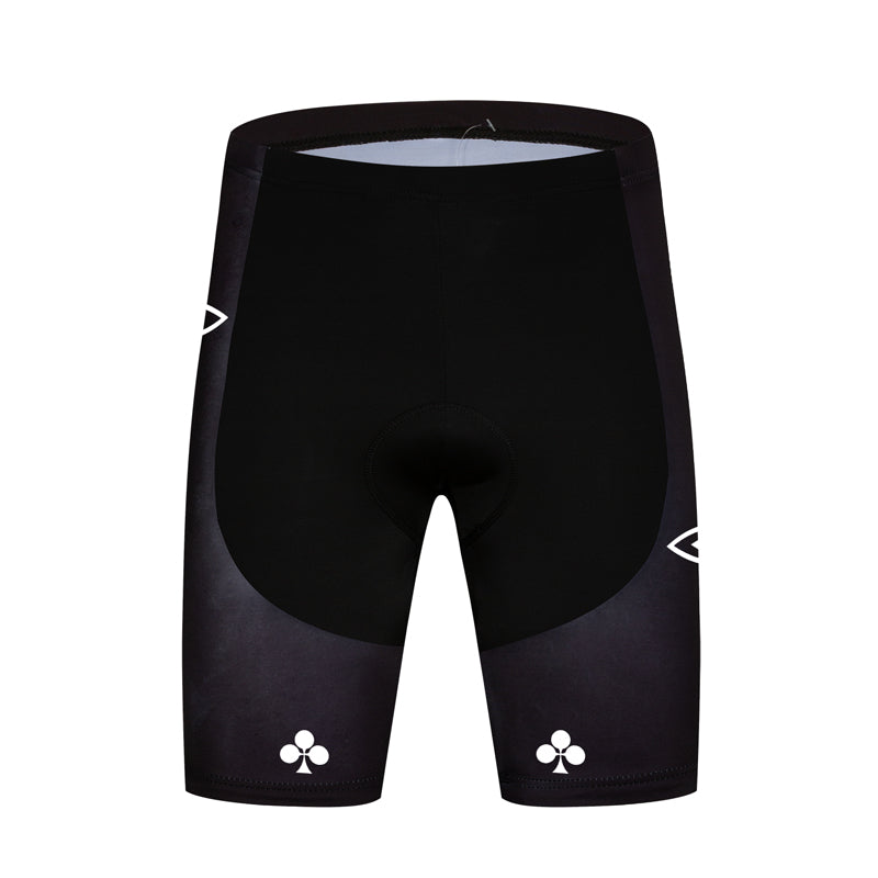 Men's Short Sleeve Cycling Jersey (Bib) Shorts 758