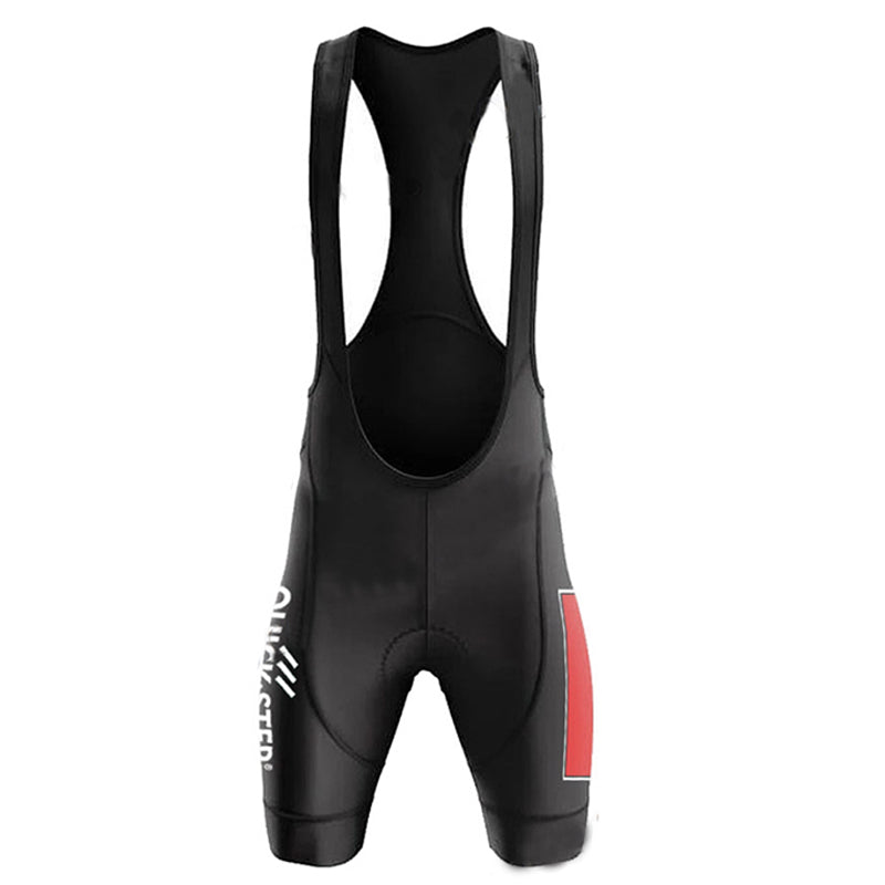 2023 Men's Breathable Short Sleeve Cycling Jersey (Bib) Shorts Quick Step004-AC