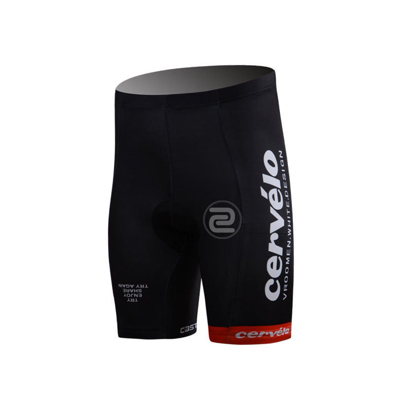Men's Short Sleeve Cycling Jersey (Bib) Shorts Castelli 011