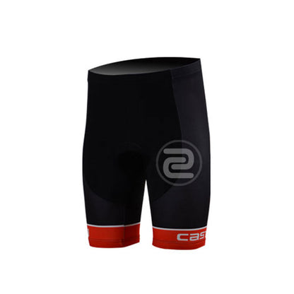 Men's Short Sleeve Cycling Jersey (Bib) Shorts Castelli 008