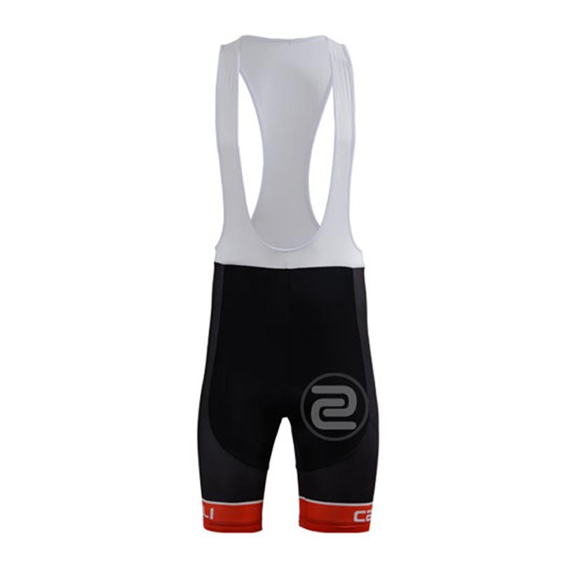 Men's Short Sleeve Cycling Jersey (Bib) Shorts Castelli-003