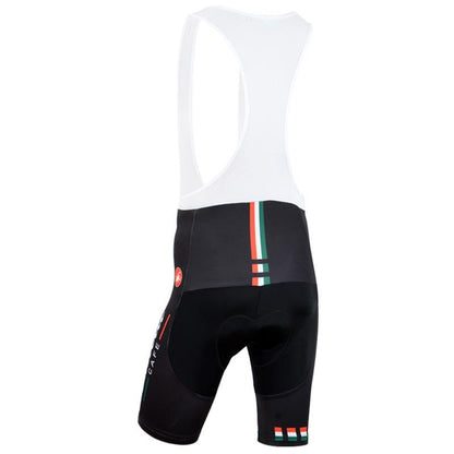 Men's Short Sleeve Cycling Jersey (Bib) Shorts Castelli-018