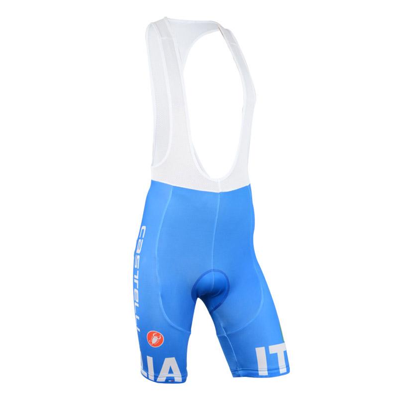 Men's Short Sleeve Cycling Jersey (Bib) Shorts Castelli-027