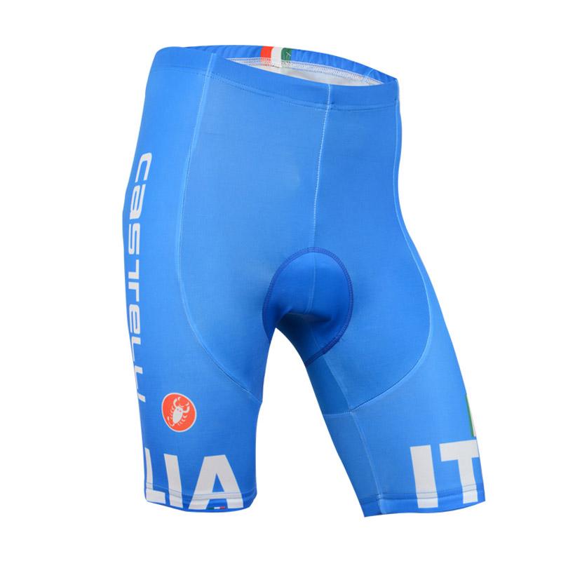 Men's Short Sleeve Cycling Jersey (Bib) Shorts Castelli-027