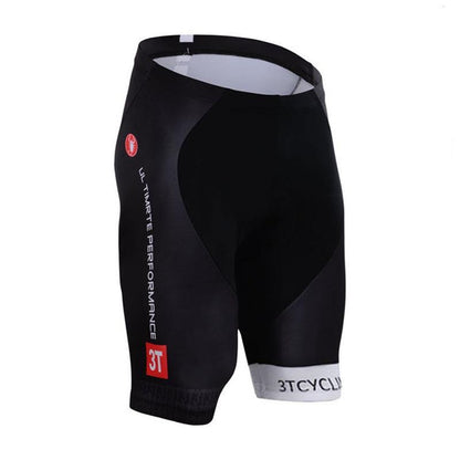 Men's Short Sleeve Cycling Jersey (Bib) Shorts Castelli-024