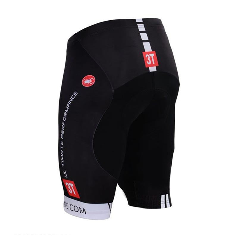 Men's Short Sleeve Cycling Jersey (Bib) Shorts Castelli-023