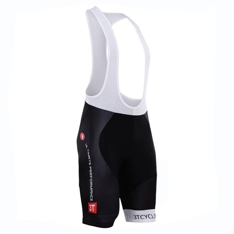 Men's Short Sleeve Cycling Jersey (Bib) Shorts Castelli-023