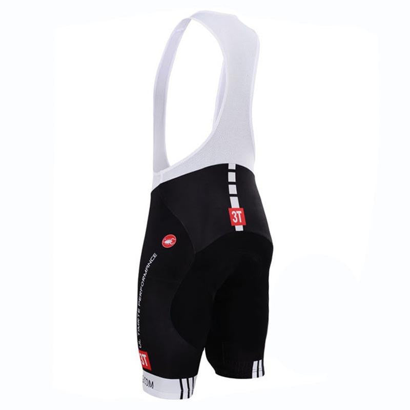 Men's Short Sleeve Cycling Jersey (Bib) Shorts Castelli-024