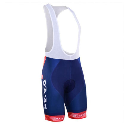 Men's Short Sleeve Cycling Jersey (Bib) Shorts Castelli-030