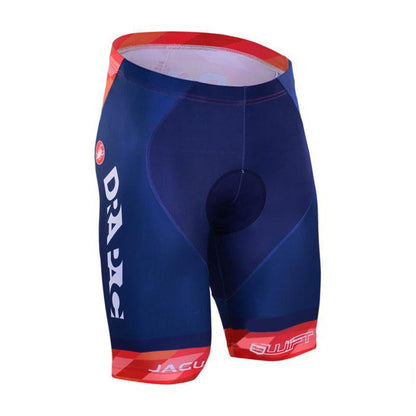 Men's Short Sleeve Cycling Jersey (Bib) Shorts Castelli-030