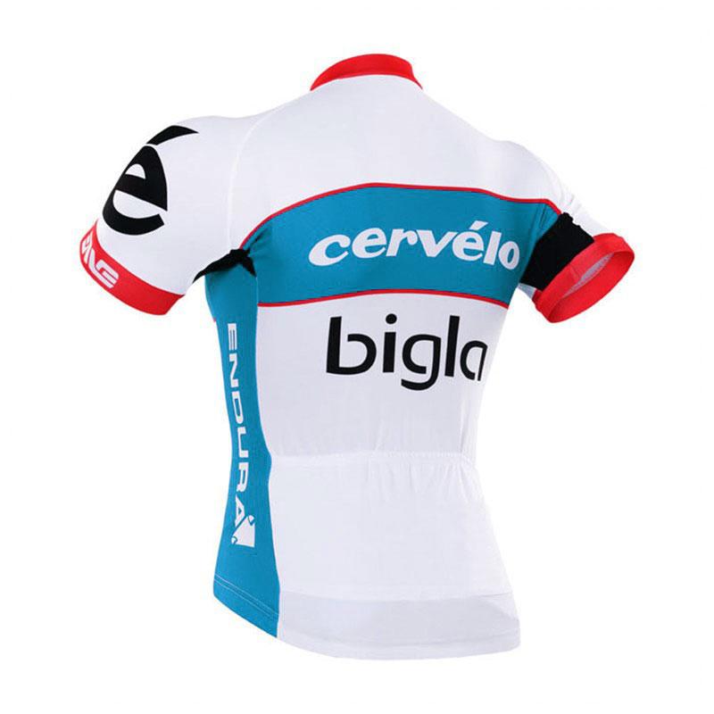 Men's Short Sleeve Cycling Jersey (Bib) Shorts Castelli-031