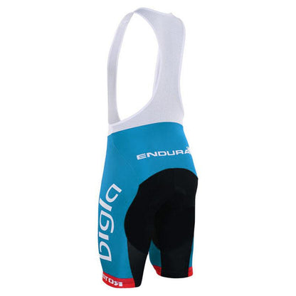 Men's Short Sleeve Cycling Jersey (Bib) Shorts Castelli-031