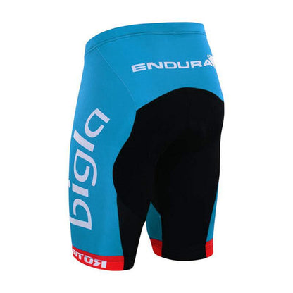 Men's Short Sleeve Cycling Jersey (Bib) Shorts Castelli-031