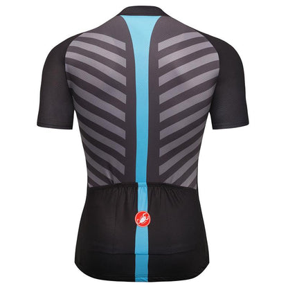 Men's Short Sleeve Cycling Jersey (Bib) Shorts Castelli-034