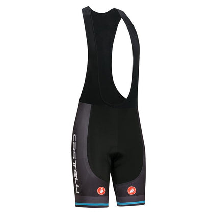 Men's Short Sleeve Cycling Jersey (Bib) Shorts Castelli-034