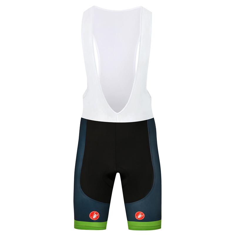 Men's Short Sleeve Cycling Jersey (Bib) Shorts Castelli-035