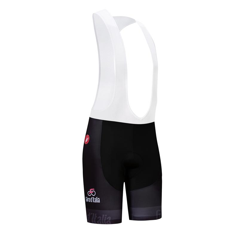 Men's Short Sleeve Cycling Jersey (Bib) Shorts Castelli-045