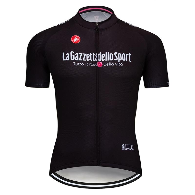 Men's Short Sleeve Cycling Jersey (Bib) Shorts Castelli-043
