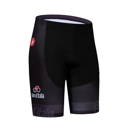 Men's Short Sleeve Cycling Jersey (Bib) Shorts Castelli-044