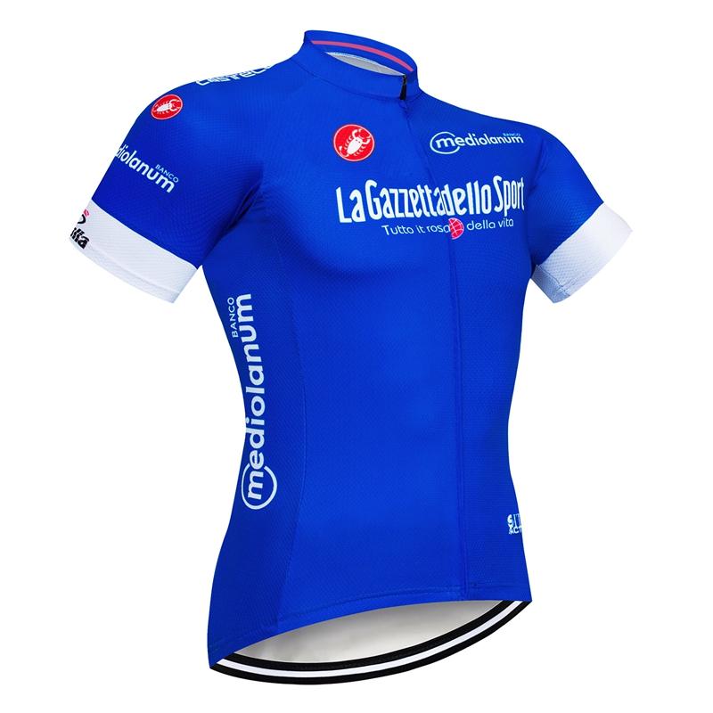 Men's Short Sleeve Cycling Jersey (Bib) Shorts Castelli-044