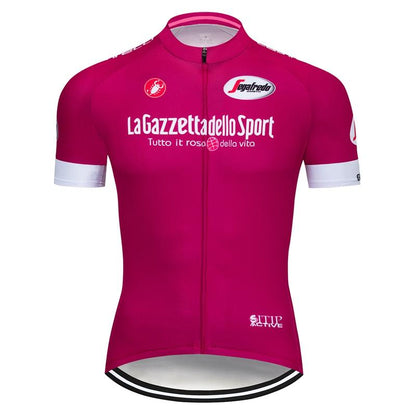 Men's Short Sleeve Cycling Jersey (Bib) Shorts Castelli-045