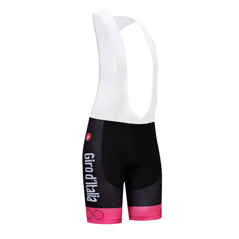 Men's Short Sleeve Cycling Jersey (Bib) Shorts Castelli-046