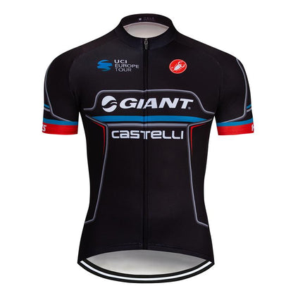 Men's Short Sleeve Cycling Jersey (Bib) Shorts Castelli-052