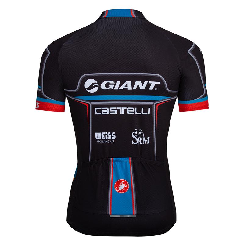 Men's Short Sleeve Cycling Jersey (Bib) Shorts Castelli-052