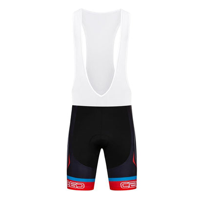 Men's Short Sleeve Cycling Jersey (Bib) Shorts Castelli-052