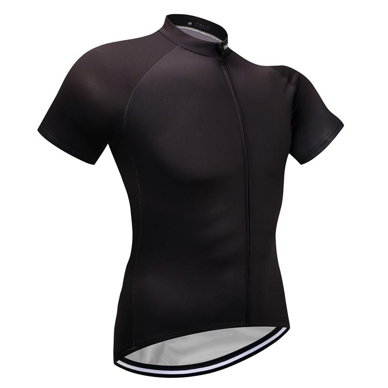 Men's Short Sleeve Cycling Jersey (Bib) Shorts DKGEMN-001