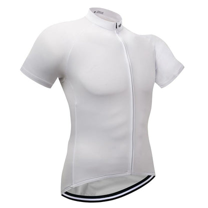 Men's Short Sleeve Cycling Jersey (Bib) Shorts DKGEMN-006