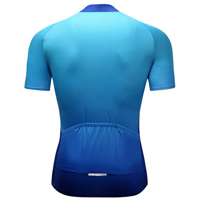 Men's Short Sleeve Cycling Jersey (Bib) Shorts DKGEMN-010
