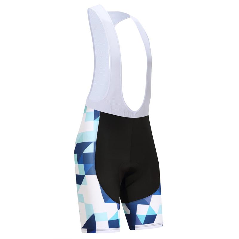 Men's Short Sleeve Cycling Jersey (Bib) Shorts DKGEMN-012