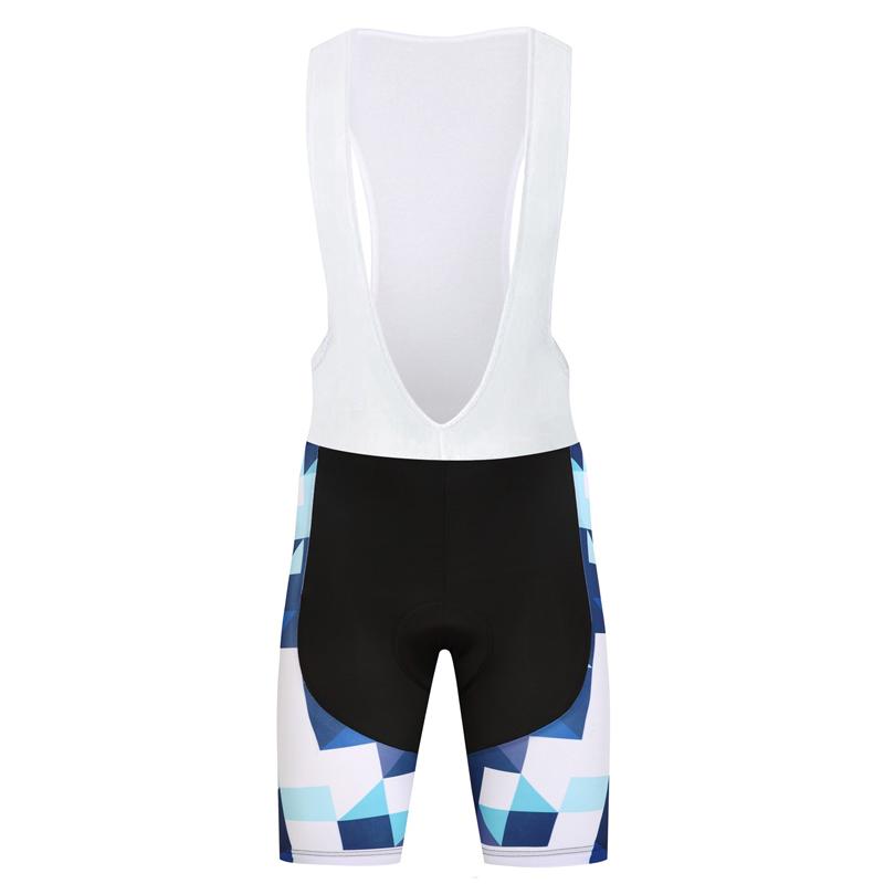 Men's Short Sleeve Cycling Jersey (Bib) Shorts DKGEMN-012