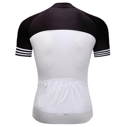 Men's Short Sleeve Cycling Jersey (Bib) Shorts DKGEMN-013