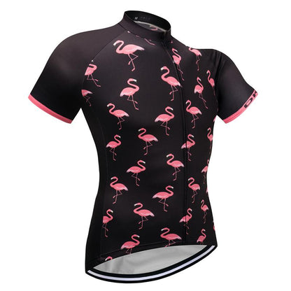 Men's Short Sleeve Cycling Jersey (Bib) Shorts DKGEMN-022