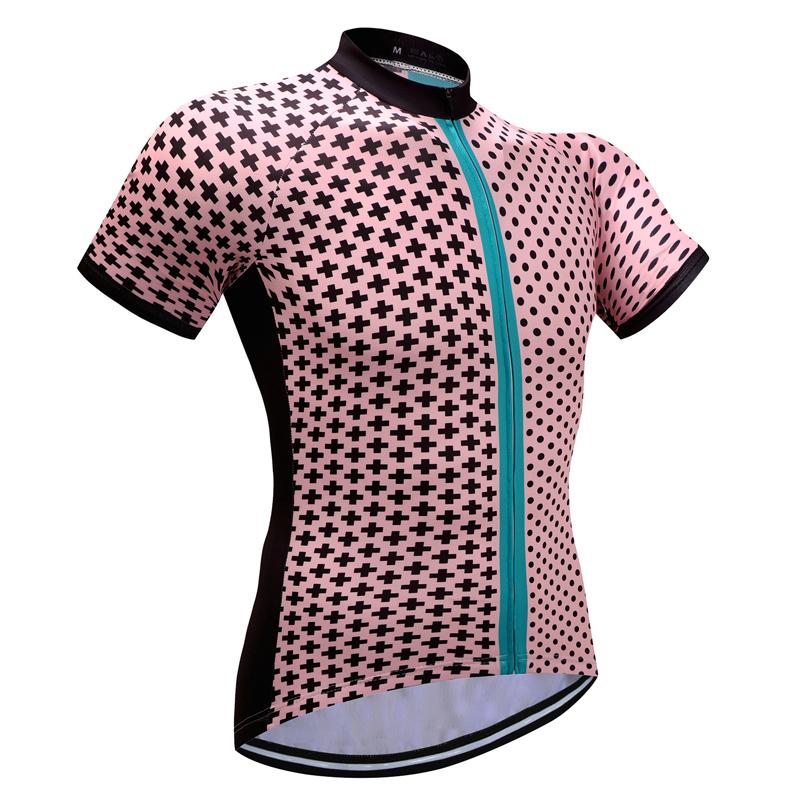 Men's Short Sleeve Cycling Jersey (Bib) Shorts DKGEMN-024