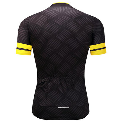 Men's Short Sleeve Cycling Jersey (Bib) Shorts DKGEMN-025