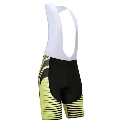 Men's Short Sleeve Cycling Jersey (Bib) Shorts DKGEMN-027