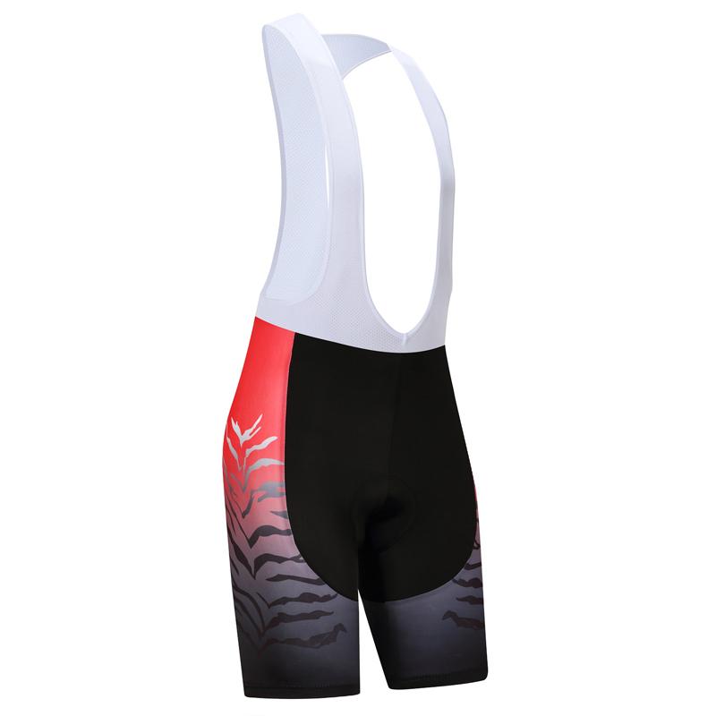 Men's Short Sleeve Cycling Jersey (Bib) Shorts DKGEMN-030
