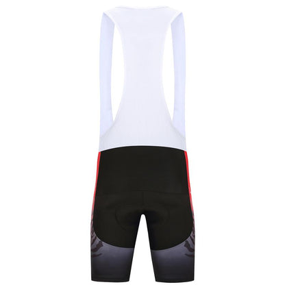 Men's Short Sleeve Cycling Jersey (Bib) Shorts DKGEMN-030