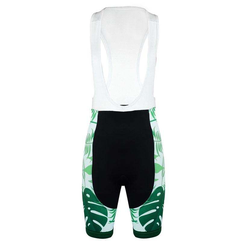 Men's Short Sleeve Cycling Jersey (Bib) Shorts DKGEMN-045